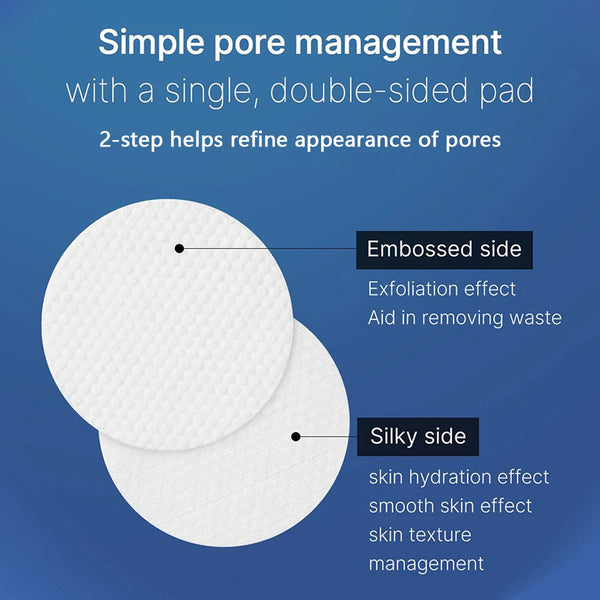 Zero Pore Perfecting Pads